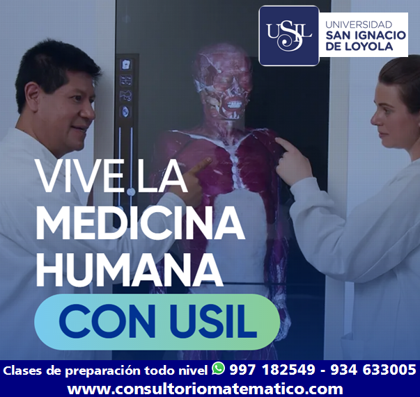 USIL examen 2025