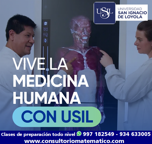 USIL examen 2023