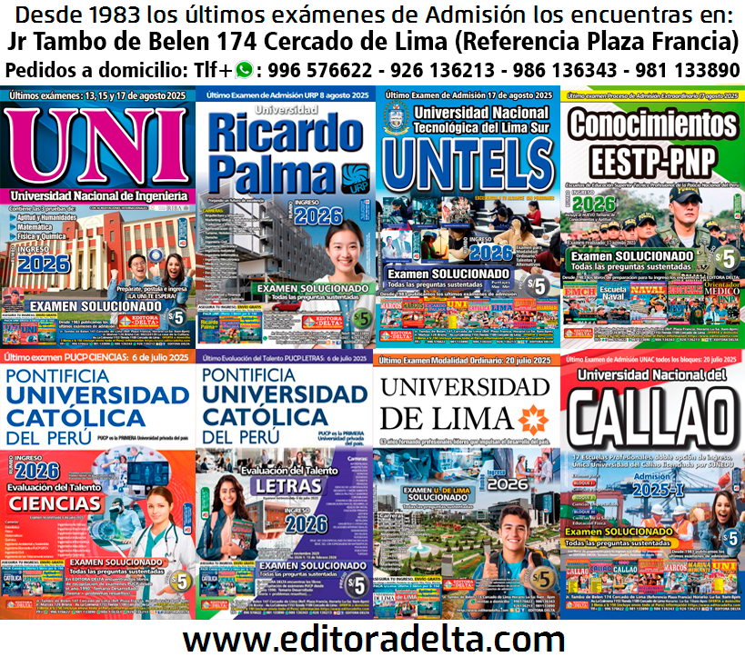 Últimos lanzamientos