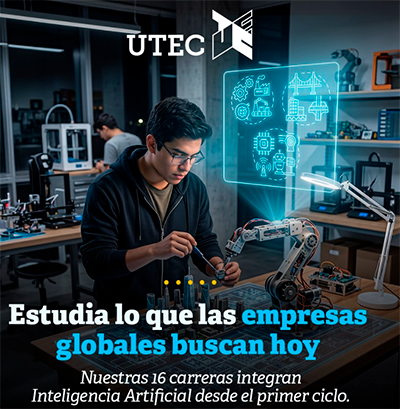 UTEC EXAMEN 2026