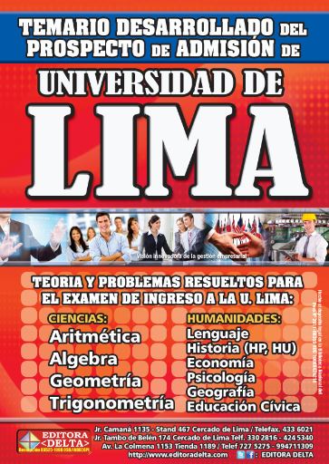 U. LIMA